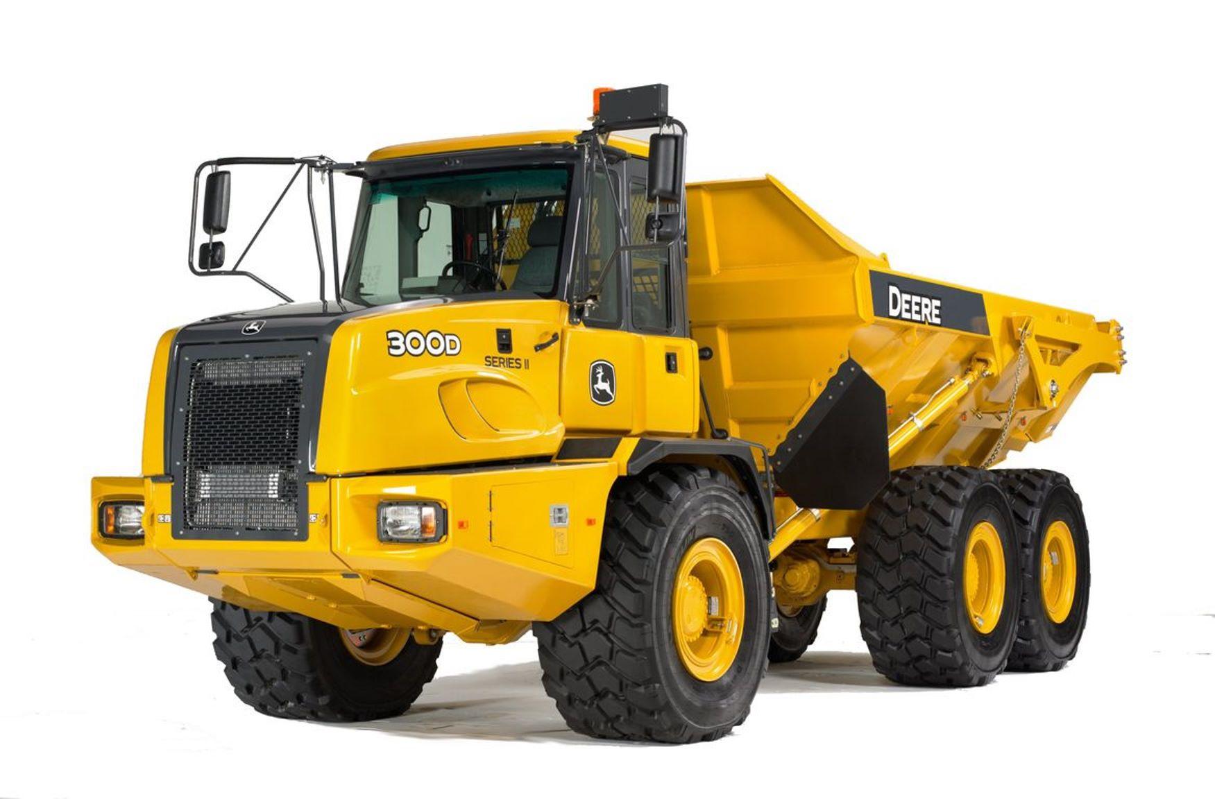 Heavy Machines Training